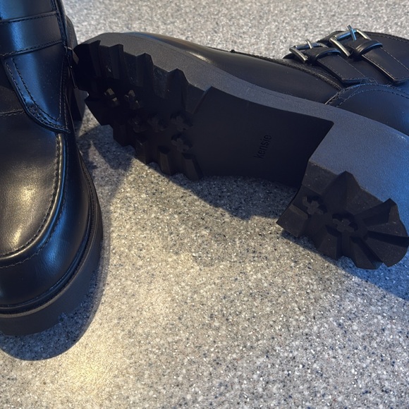 Kensie short boots size 9 - Picture 4 of 8